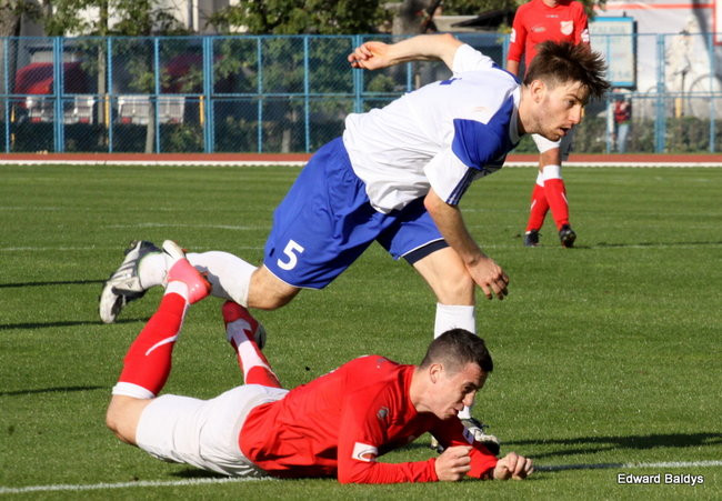 Tylko remis Polonii (zdjęcia)