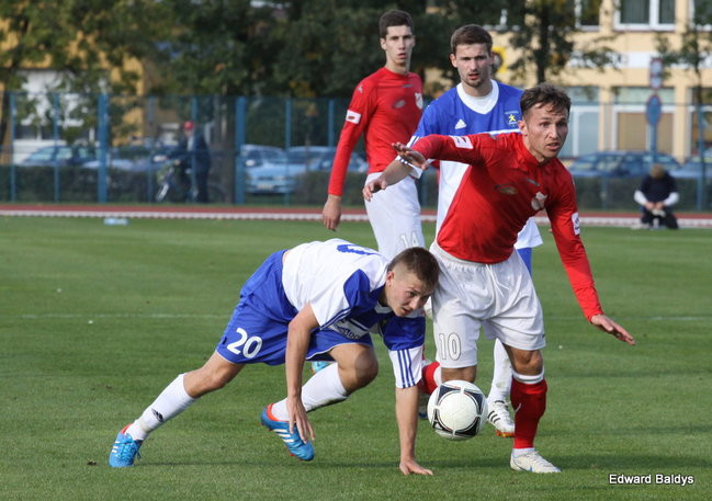 Tylko remis Polonii (zdjęcia)