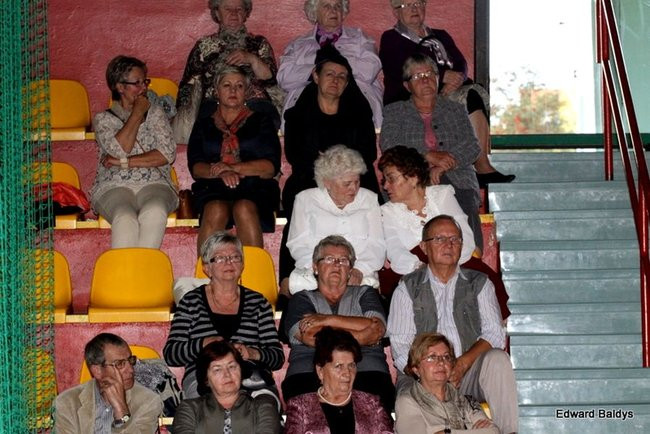 Koncert dla seniorów w Trapezie (zdjęcia)