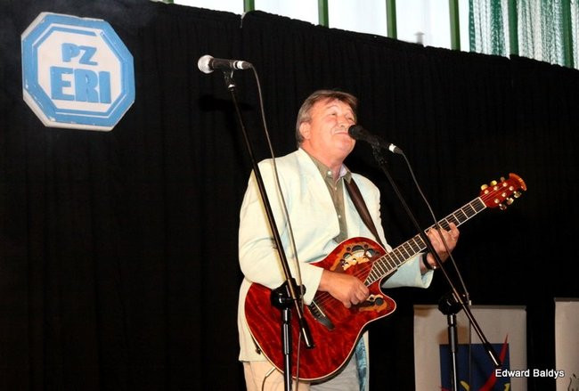 Koncert dla seniorów w Trapezie (zdjęcia)