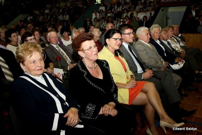 Koncert dla seniorów w Trapezie (zdjęcia)