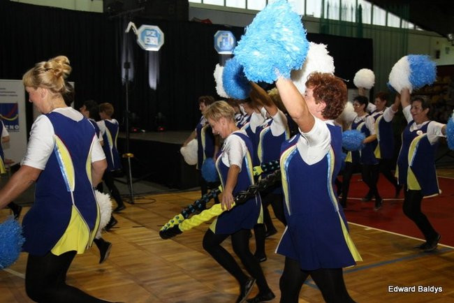 Koncert dla seniorów w Trapezie (zdjęcia)