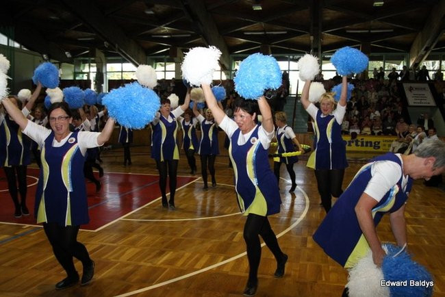 Koncert dla seniorów w Trapezie (zdjęcia)