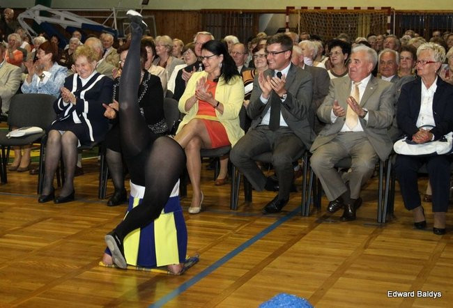 Koncert dla seniorów w Trapezie (zdjęcia)