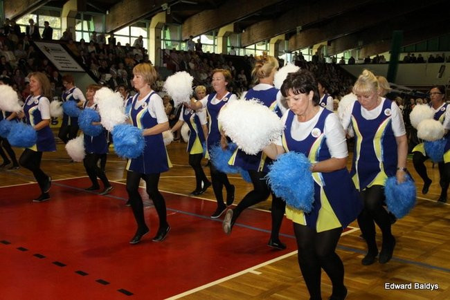 Koncert dla seniorów w Trapezie (zdjęcia)