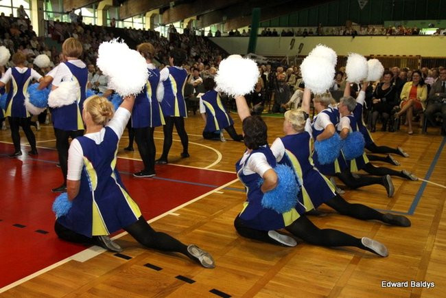 Koncert dla seniorów w Trapezie (zdjęcia)