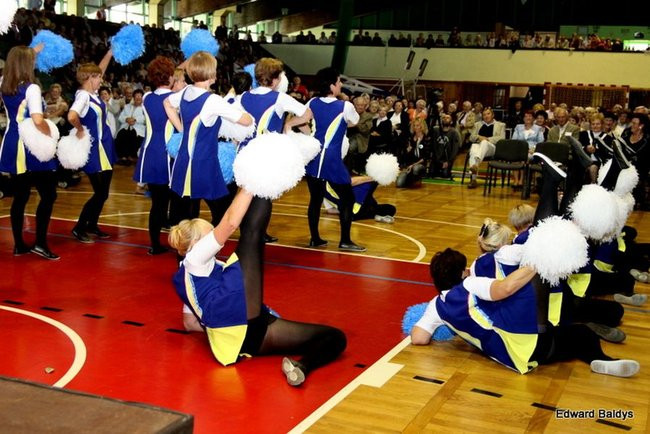 Koncert dla seniorów w Trapezie (zdjęcia)