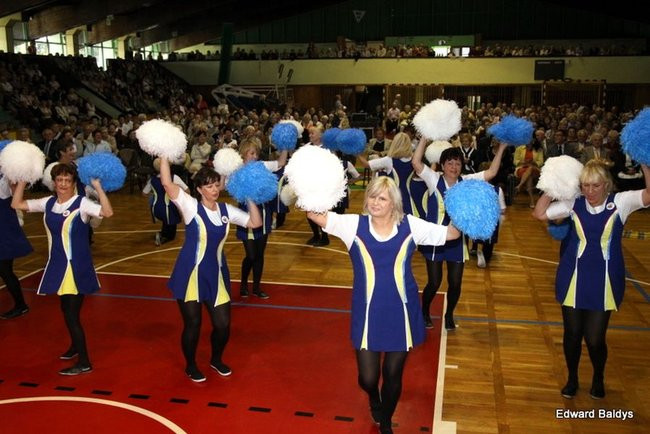 Koncert dla seniorów w Trapezie (zdjęcia)