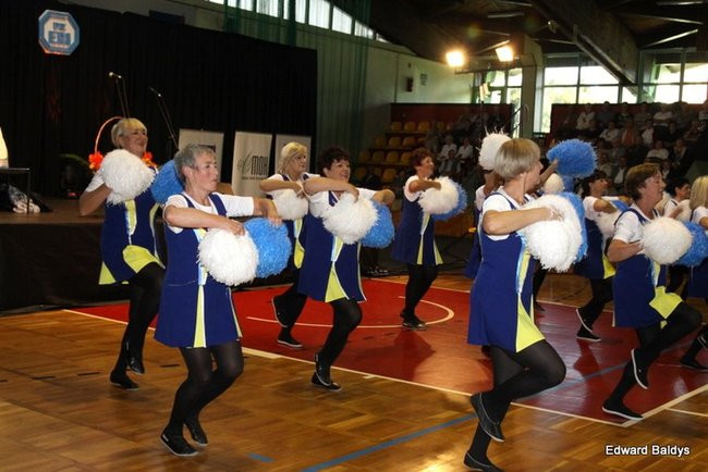 Koncert dla seniorów w Trapezie (zdjęcia)