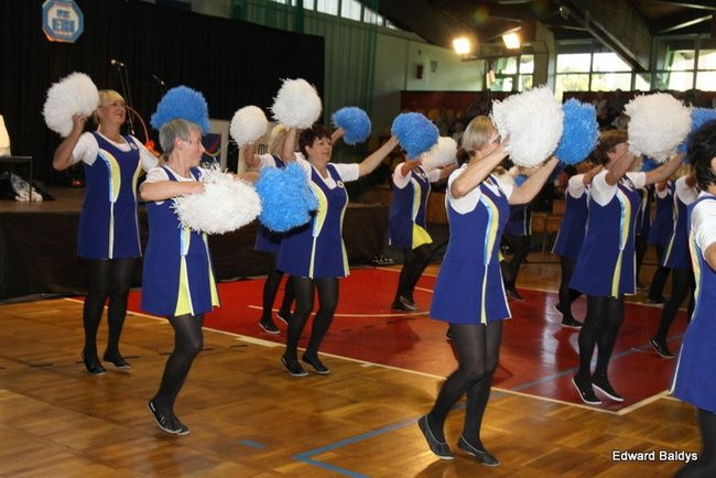 Koncert dla seniorów w Trapezie (zdjęcia)