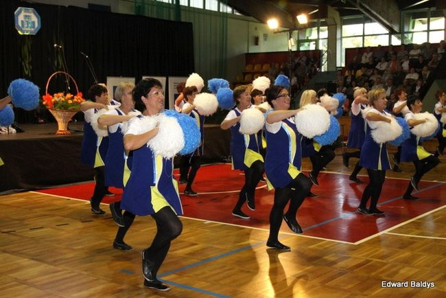 Koncert dla seniorów w Trapezie (zdjęcia)