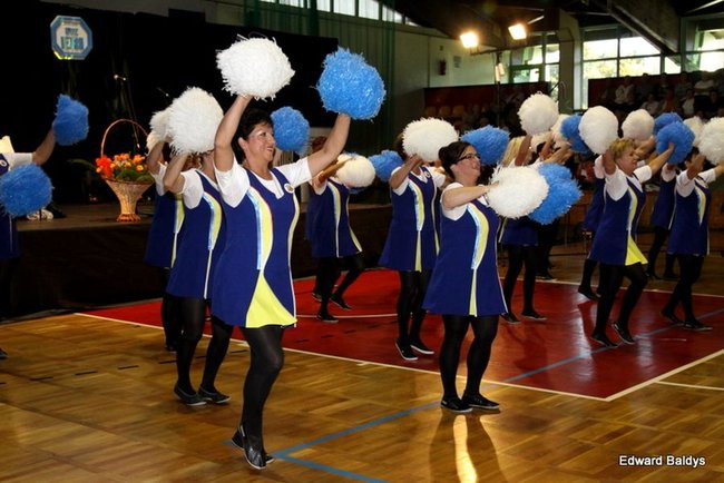 Koncert dla seniorów w Trapezie (zdjęcia)