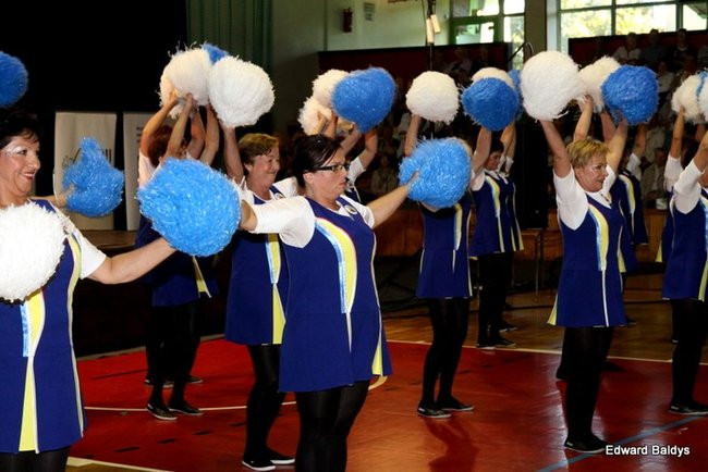 Koncert dla seniorów w Trapezie (zdjęcia)