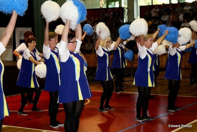 Koncert dla seniorów w Trapezie (zdjęcia)