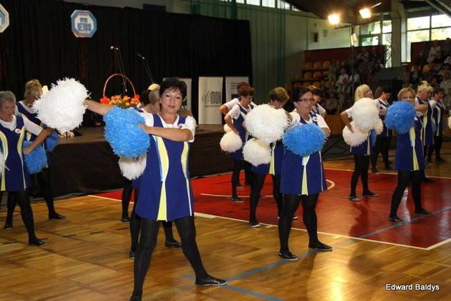 Koncert dla seniorów w Trapezie (zdjęcia)