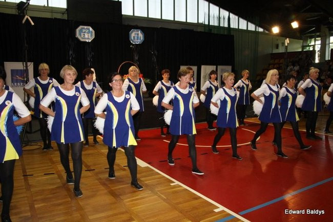 Koncert dla seniorów w Trapezie (zdjęcia)