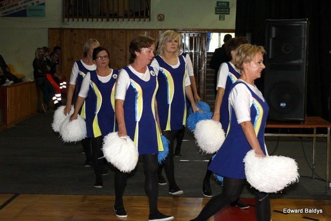 Koncert dla seniorów w Trapezie (zdjęcia)