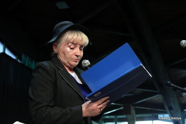 Koncert dla seniorów w Trapezie (zdjęcia)