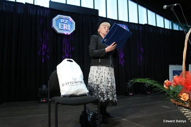 Koncert dla seniorów w Trapezie (zdjęcia)