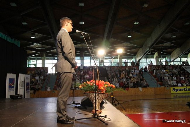 Koncert dla seniorów w Trapezie (zdjęcia)