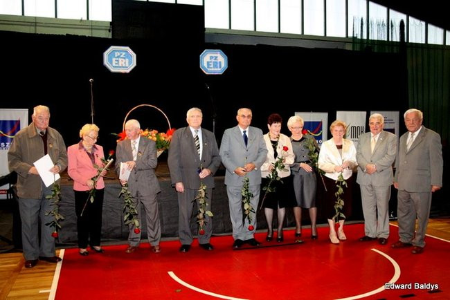 Koncert dla seniorów w Trapezie (zdjęcia)