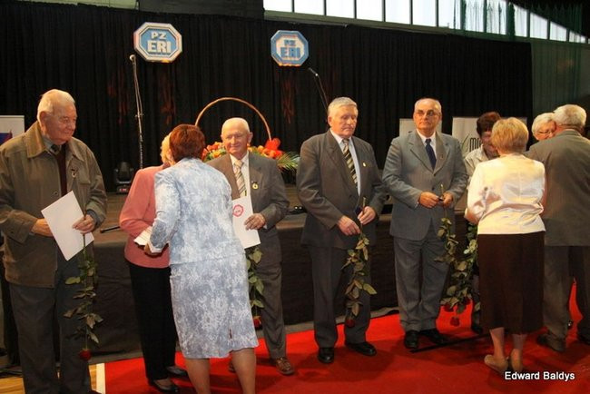 Koncert dla seniorów w Trapezie (zdjęcia)