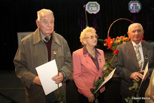 Koncert dla seniorów w Trapezie (zdjęcia)