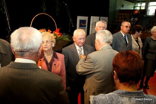 Koncert dla seniorów w Trapezie (zdjęcia)