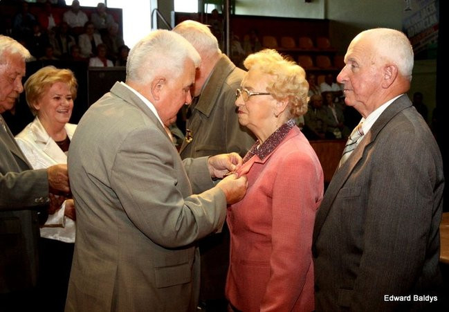 Koncert dla seniorów w Trapezie (zdjęcia)