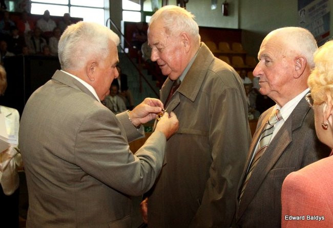 Koncert dla seniorów w Trapezie (zdjęcia)