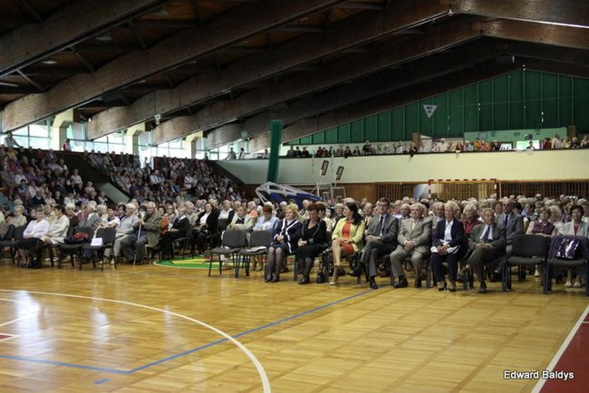 Koncert dla seniorów w Trapezie (zdjęcia)