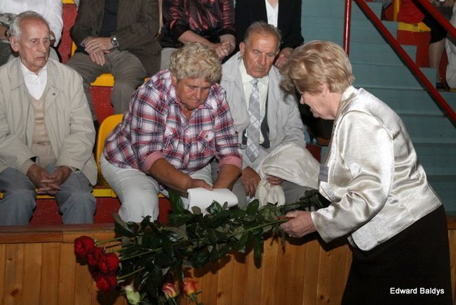 Koncert dla seniorów w Trapezie (zdjęcia)