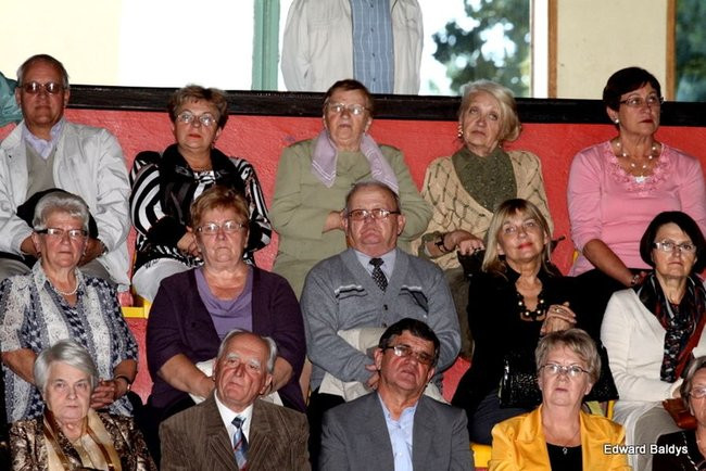 Koncert dla seniorów w Trapezie (zdjęcia)