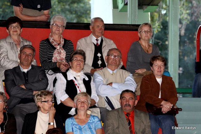 Koncert dla seniorów w Trapezie (zdjęcia)