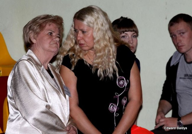 Koncert dla seniorów w Trapezie (zdjęcia)