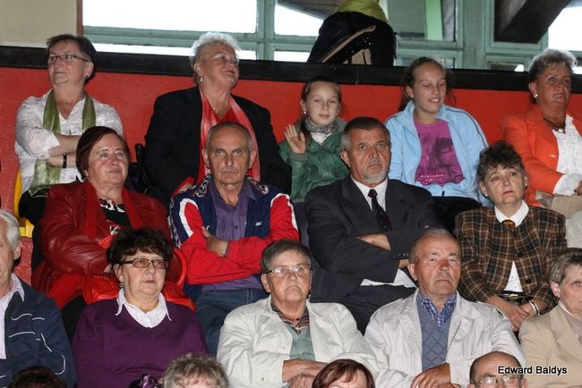 Koncert dla seniorów w Trapezie (zdjęcia)