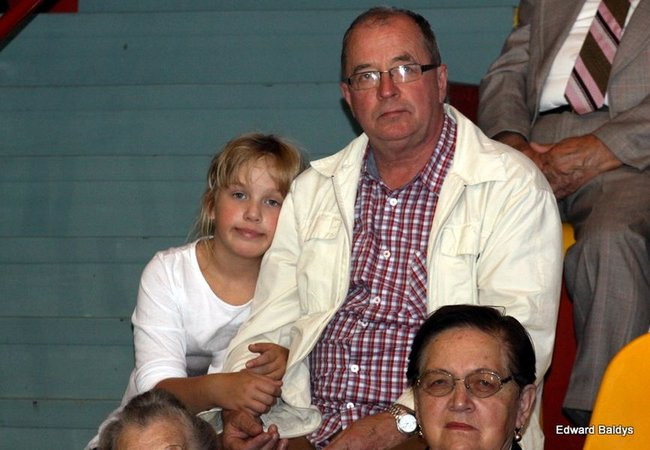 Koncert dla seniorów w Trapezie (zdjęcia)