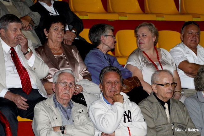 Koncert dla seniorów w Trapezie (zdjęcia)