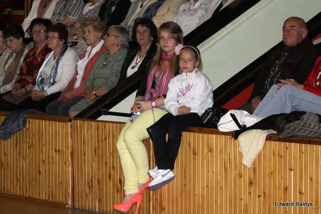 Koncert dla seniorów w Trapezie (zdjęcia)