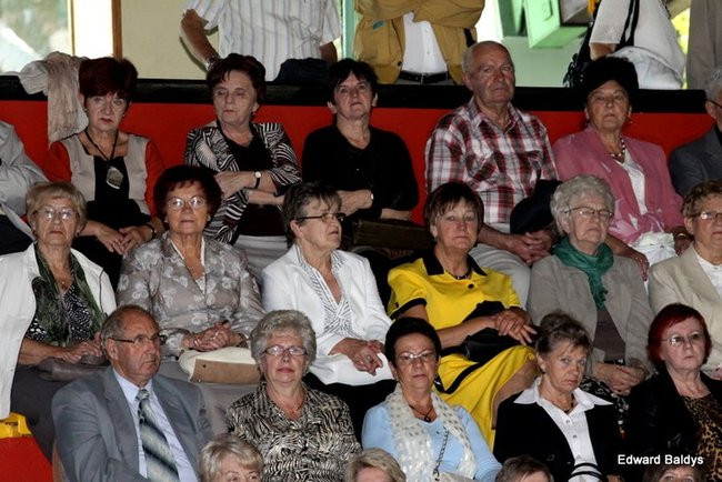 Koncert dla seniorów w Trapezie (zdjęcia)