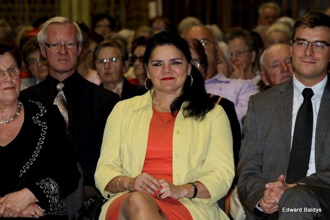 Koncert dla seniorów w Trapezie (zdjęcia)