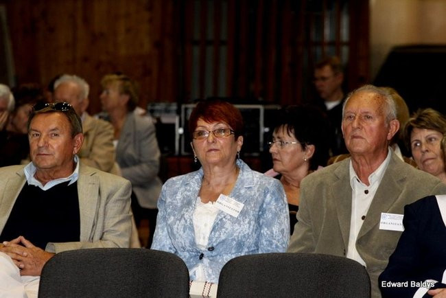 Koncert dla seniorów w Trapezie (zdjęcia)