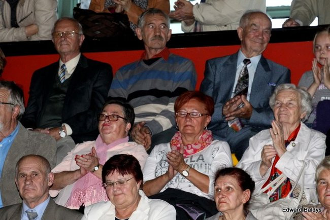 Koncert dla seniorów w Trapezie (zdjęcia)