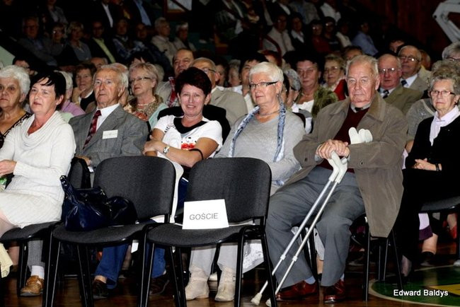 Koncert dla seniorów w Trapezie (zdjęcia)