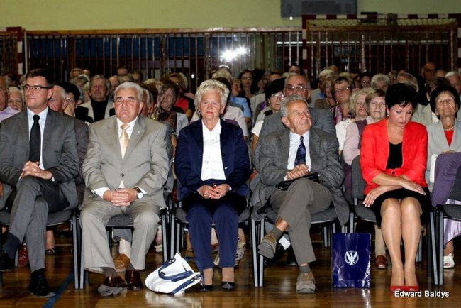 Koncert dla seniorów w Trapezie (zdjęcia)