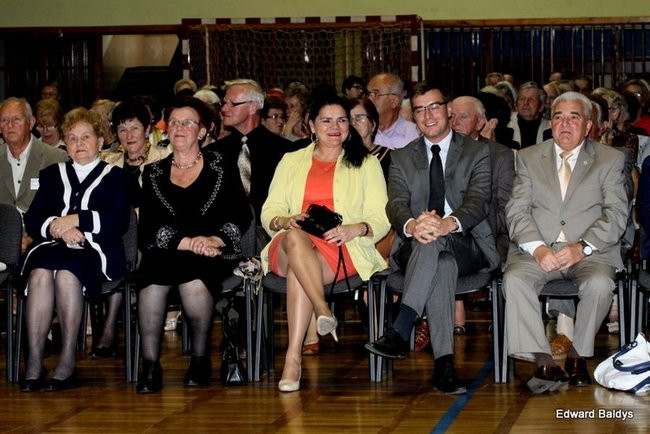 Koncert dla seniorów w Trapezie (zdjęcia)