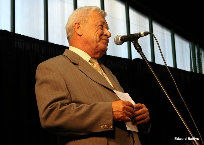 Koncert dla seniorów w Trapezie (zdjęcia)