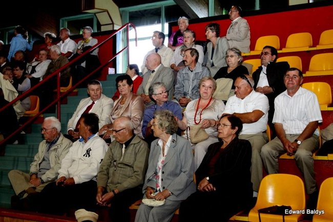 Koncert dla seniorów w Trapezie (zdjęcia)