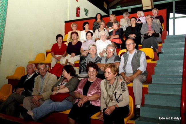 Koncert dla seniorów w Trapezie (zdjęcia)