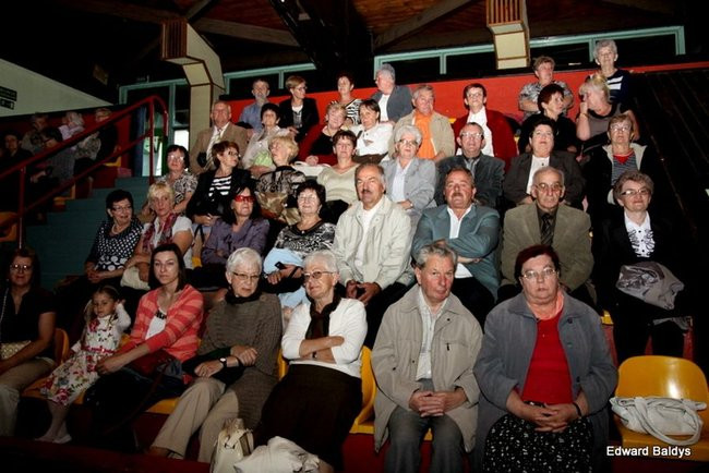 Koncert dla seniorów w Trapezie (zdjęcia)